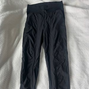 Lululemon dance studio jogger